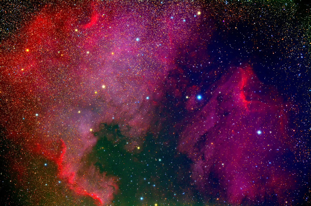 color NGC7000-6